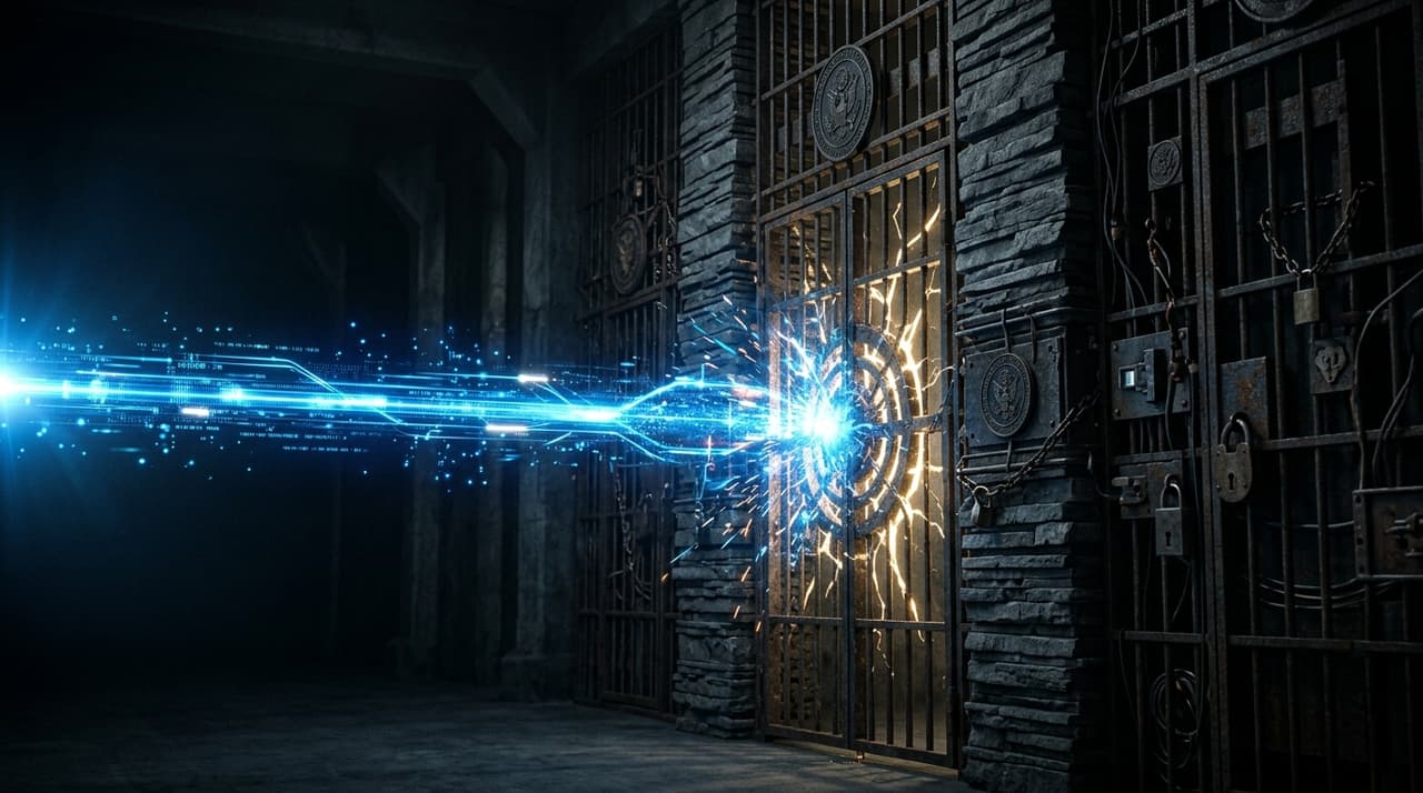 The Cartel Problem: Why AI Stalls at the Industry Gate