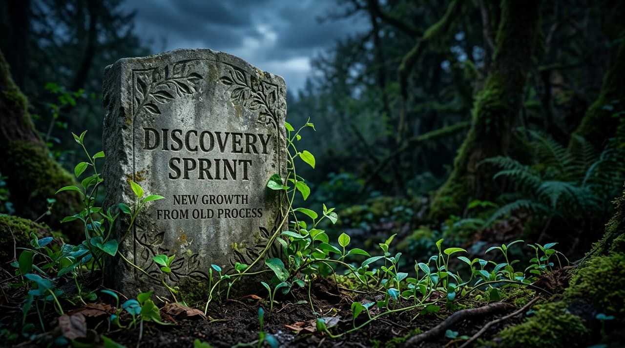 Product Discovery Is Dead: Why Prototyping Replaced It