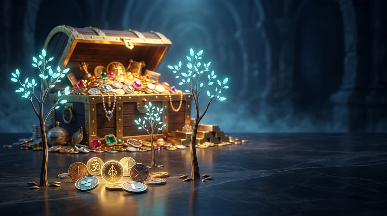 Leave Money on the Table. It Grows Back.