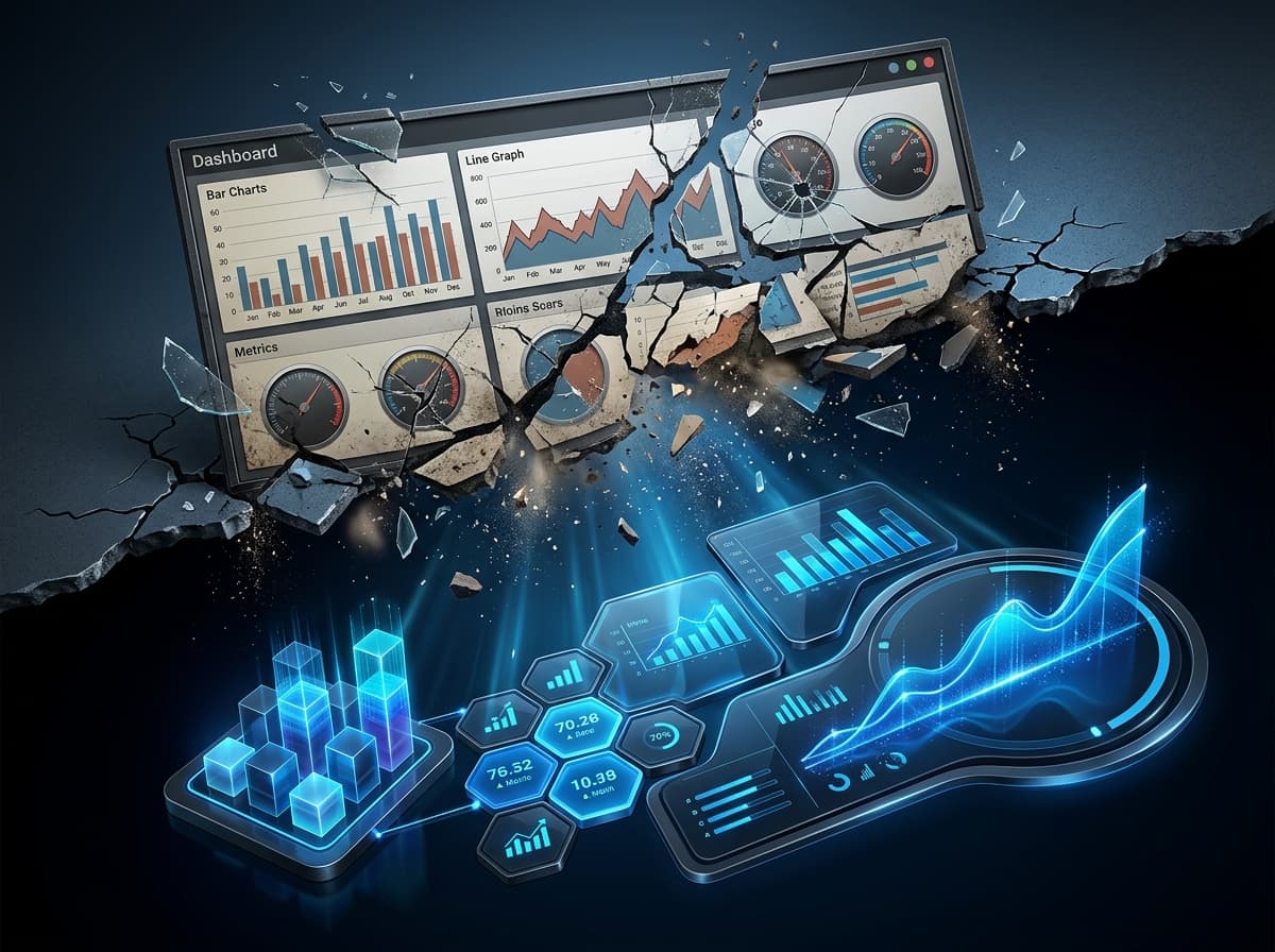 How to Measure an AI Product (When Traditional Metrics Lie)