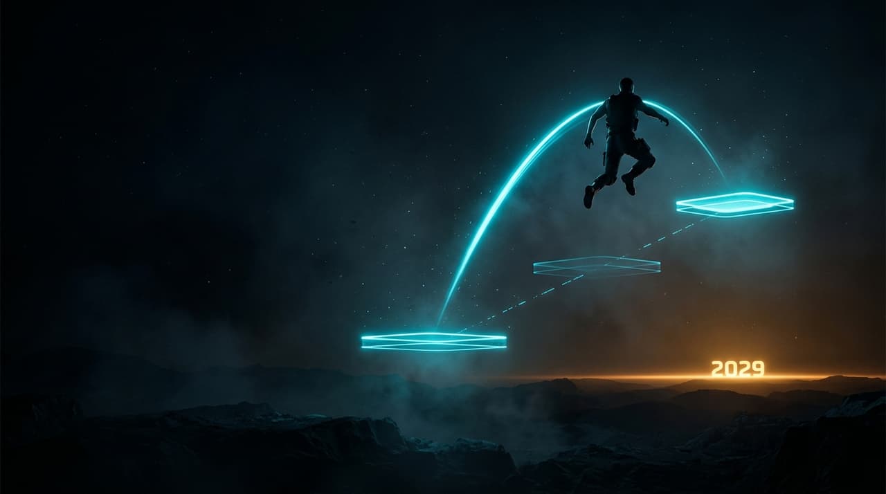 Plan Your Skip Move, Not Your Next Move