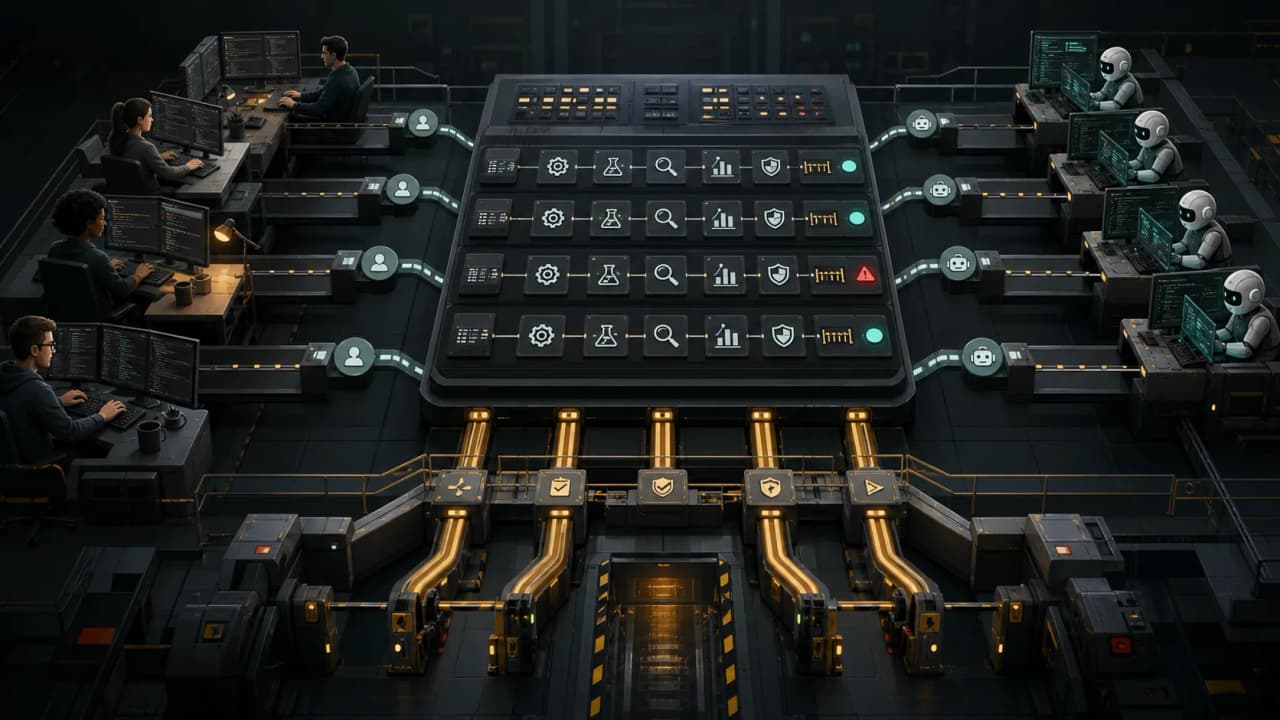 Platform Engineering Is Becoming Agent Operations