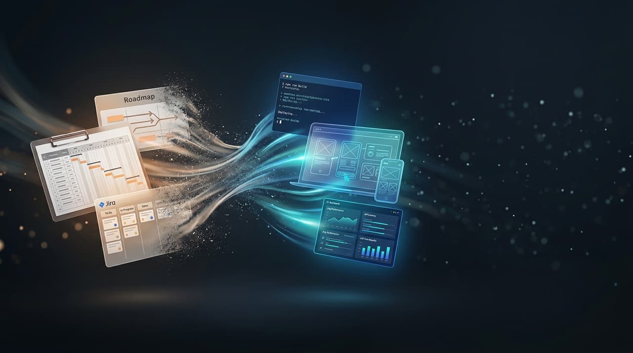 The Product Manager Is Dead. Long Live the Product Builder.