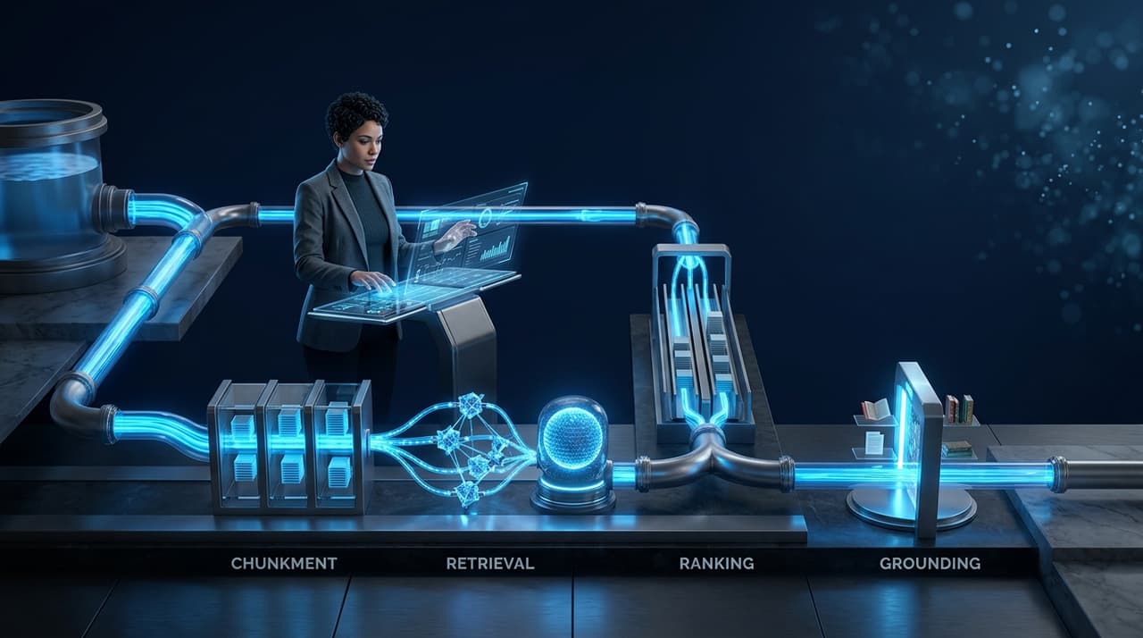 Your RAG Pipeline Is a Product Decision, Not an Engineering One