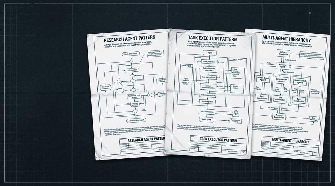 Agentic AI Product Patterns