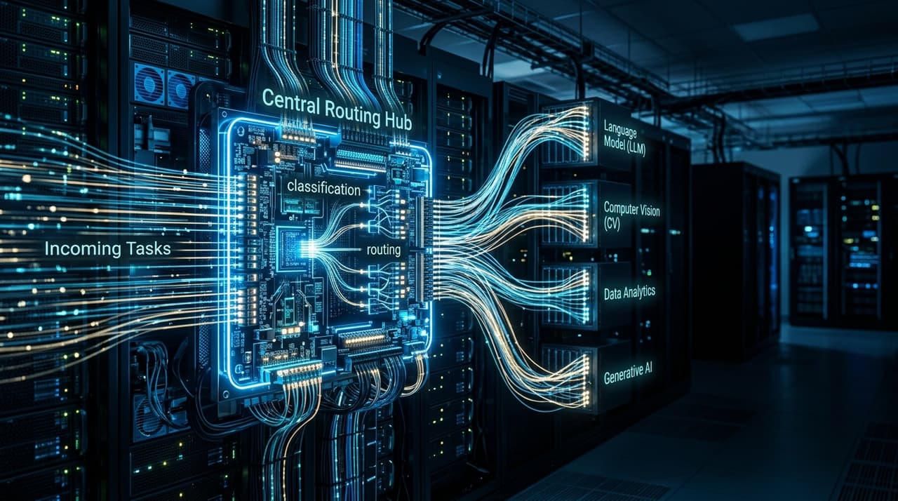 Multi-Model Orchestration and the Routing Layer
