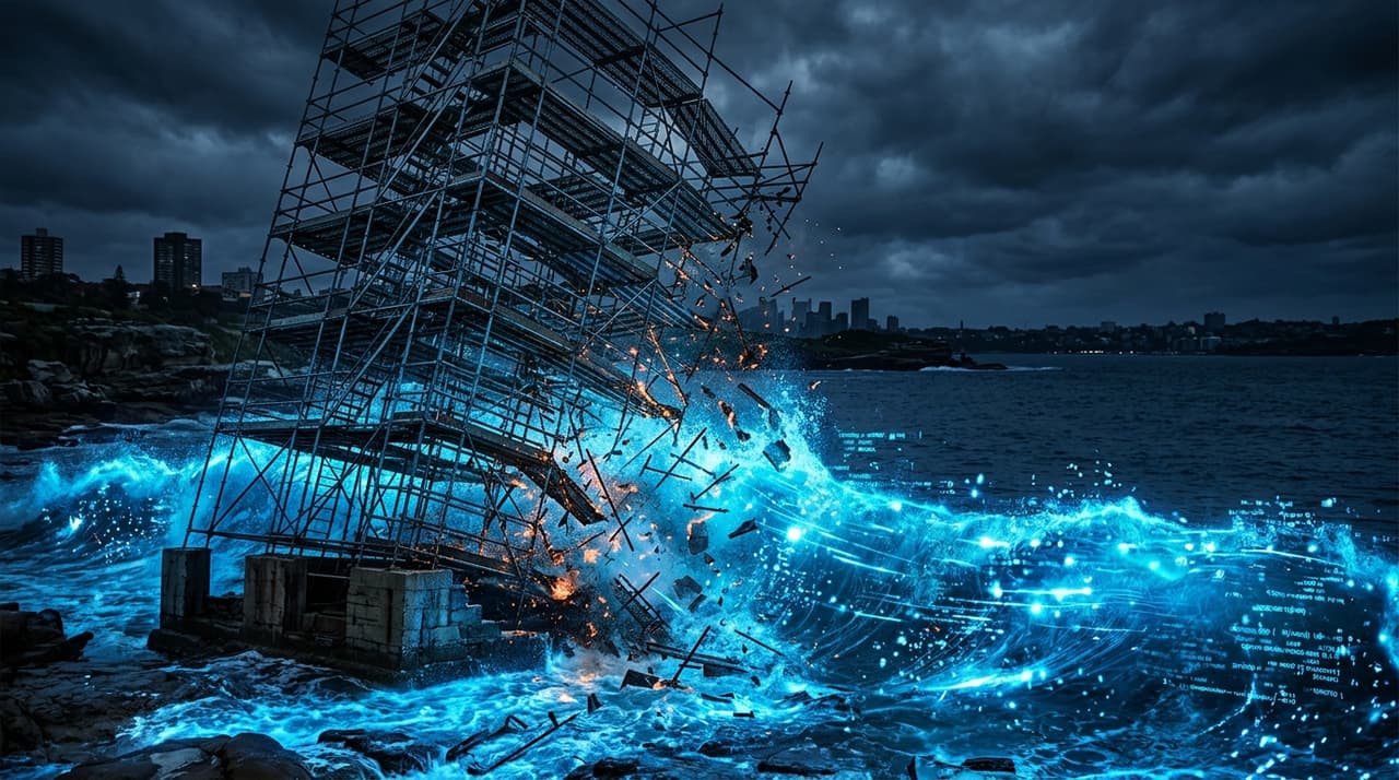 The Bitter Lesson Kills Your Orchestration Layer