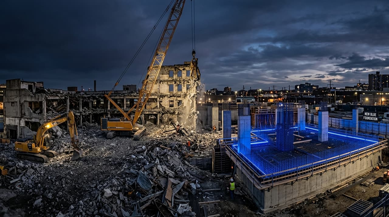 Fred Brooks Is Dead. Rewrite the Damn Thing.