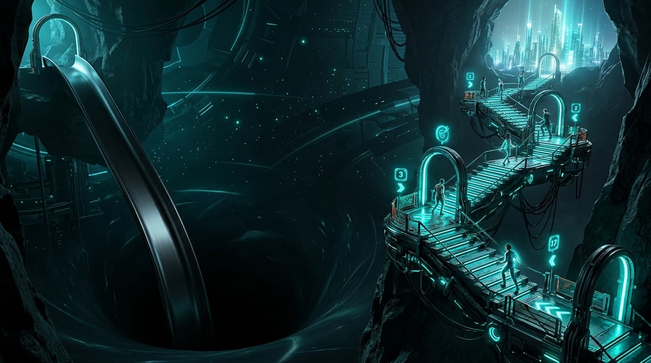 The Right Friction Converts Better Than None