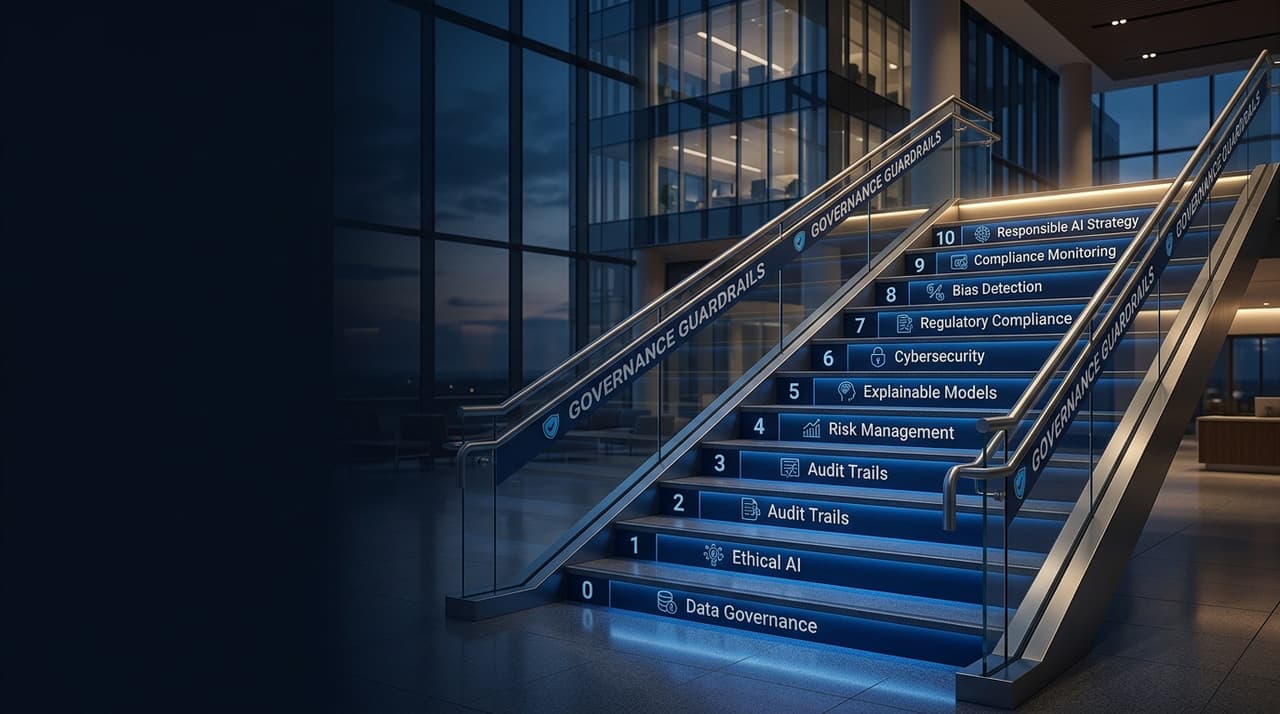 Scaling AI from Zero to Ten Features in a Regulated Enterprise