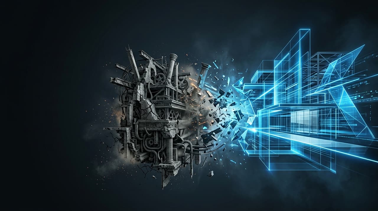 Rebuilding a Flagship Product: Platform Modernisation at Cotality